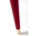 Scaun Catifea Jaqueline HoneyBrass, picioare de alama