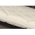 Pat boxspring Lugano, catifea premium,  Inaltime Capat 140 cm, Saltea Inclusa, Topper Inclus